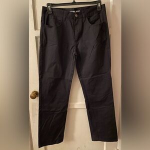 Michael Kors Men's Dark Chinos